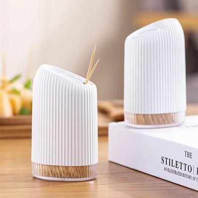 Porta-palitos Portátil Dispenser de Palitos de Bolso Caixa de Armazenamento de Palitos Sala de Estar da Casa Sala de Jantar Vida Conveniente