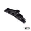 ESP664 Bumper Holder Bracket 631427092R Front Right for Dacia Sandero Stepway MK2 Clio Symbol