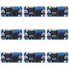 10-1PC LM2596S Step-down Power Converter Module DC-DC Converter Step Down Module Power Supply 3.2V-46V to 1.25V-35V