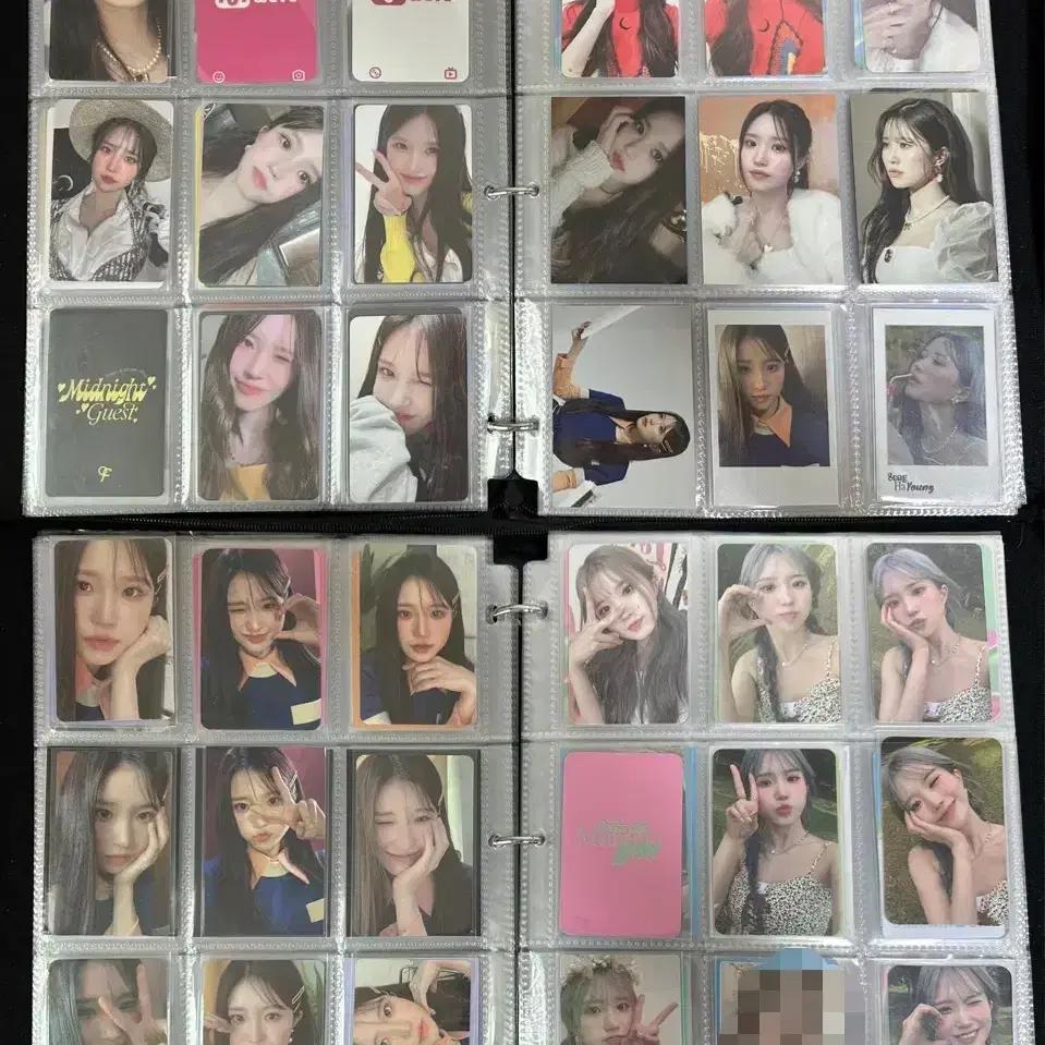 FROMIS_9 [For Sale] Song Ha-young Photocard Collection