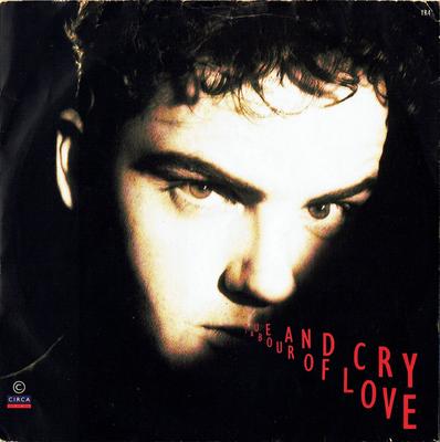 7inch Record HUE & CRY - Labour Of Love YR4 Circa 1987 UK Pop Used