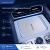 Hongqi G9 Non-Slip Silicone Mat for Center Console Wireless Charging Pad
