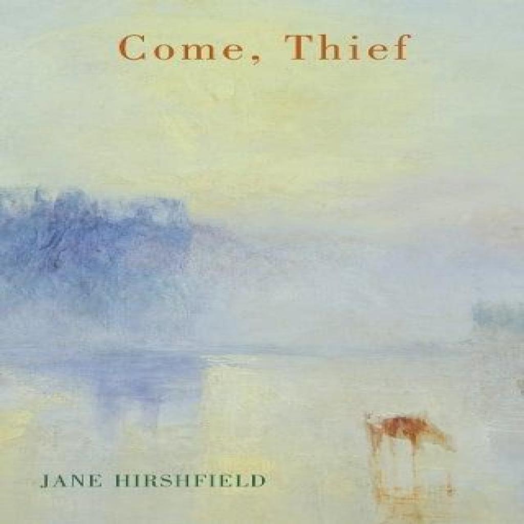 Come Thief by Jane Hirshfield Paperback Book 9781852249243