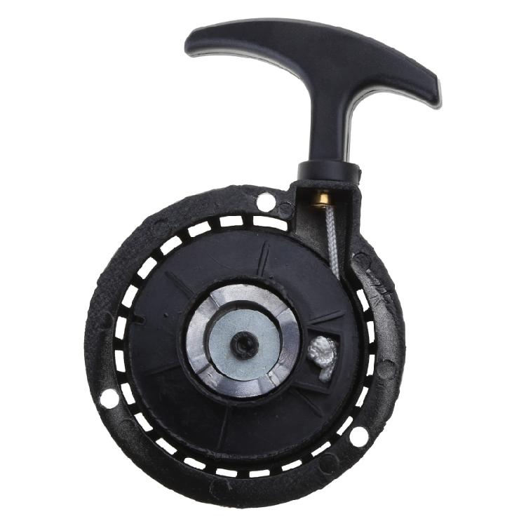 

Pull Start Recoil Handle Puller Replacements For 49cc Mini Motos ATV Dirt Bike 1 чорний