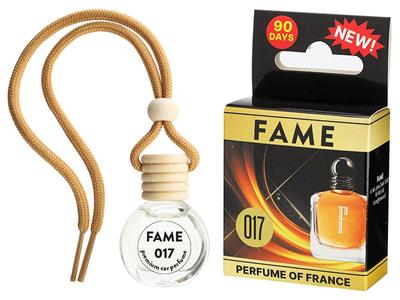 Car Fragrance FAME #017, 10 Ml M