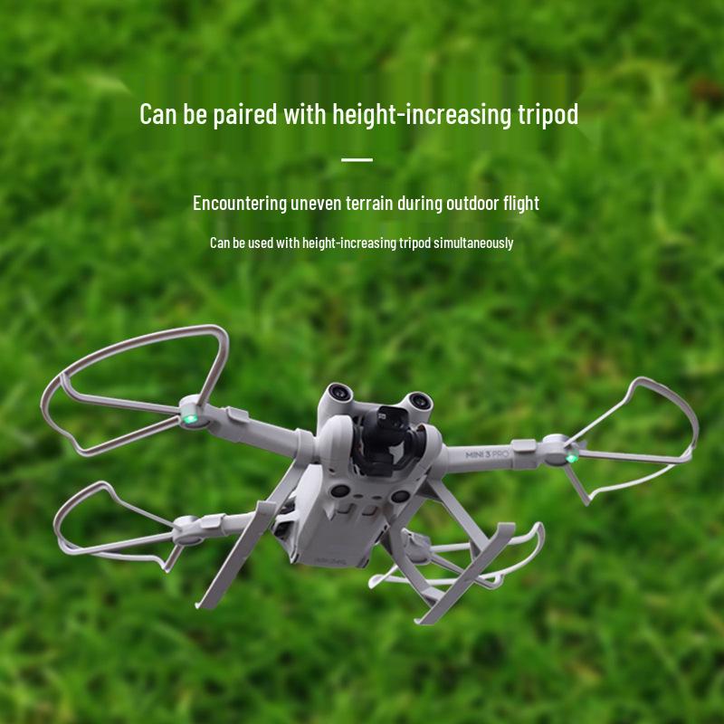 Mini 3 Pro Blade Guard: Anti-Collision and Crash Protection Accessory