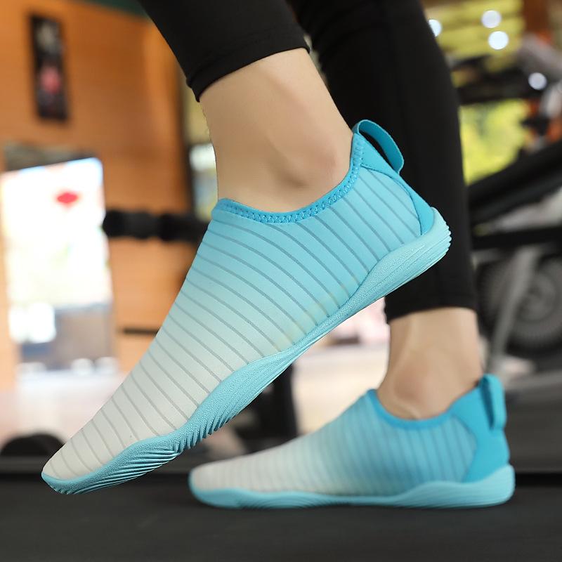 

Новые туфли для ручья, обувь для прыжков со скакалкой, обувь для йоги, обувь для плавания босиком, обувь для пар на пляже 35