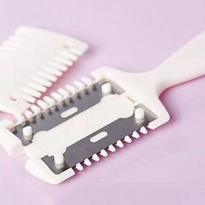 Home Child Safety Trimmer Hair Clipper Comb For Thinning Bangs