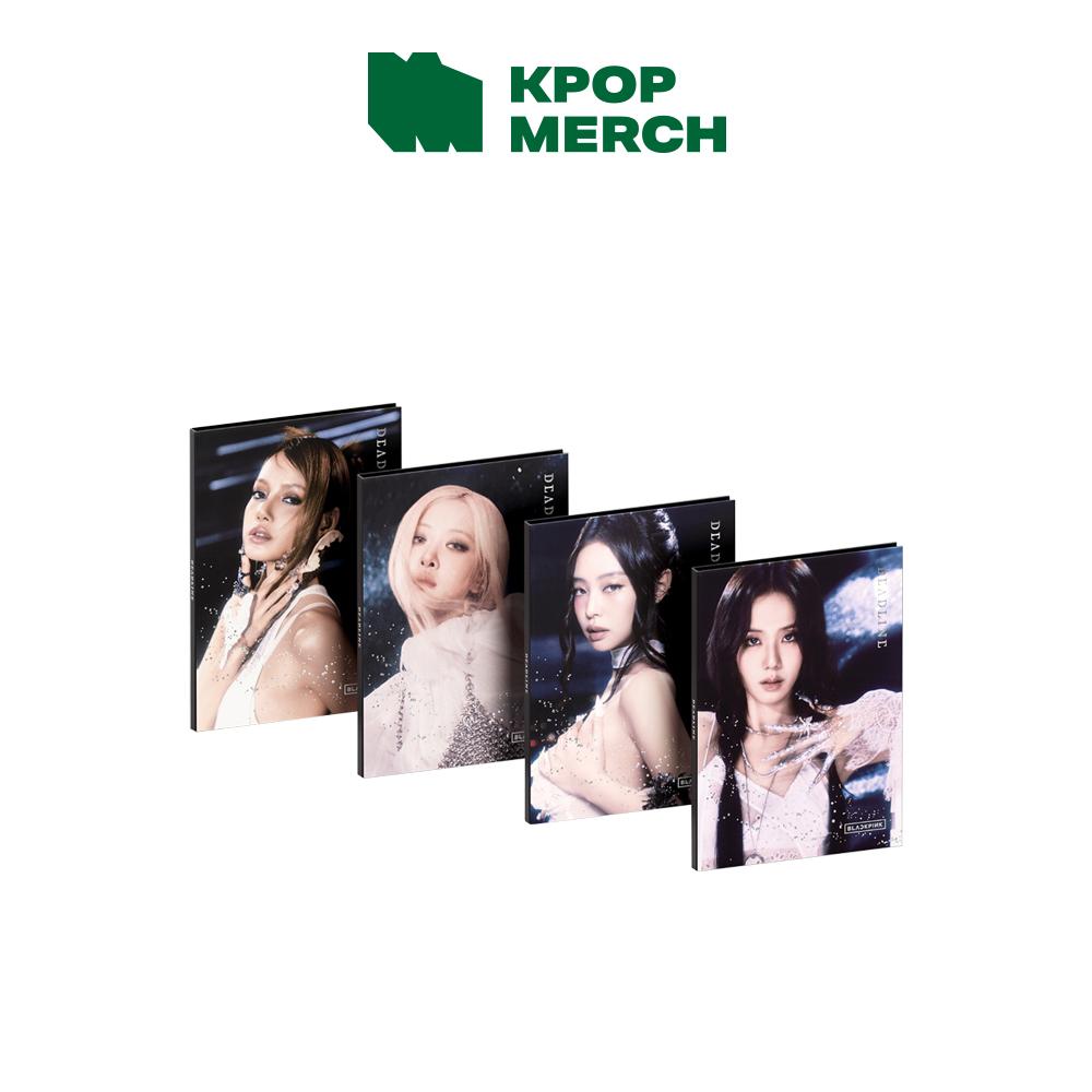 [Предзаказ] BLACKPINK - DEADLINE (СЕРЕБРЯНАЯ ВЕРСИЯ) LISA