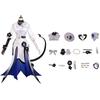 Honkai Star Rail Cosplay Attire With Breathable Fabric For Conventions