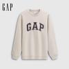Gap Unisex 787440 Heavy Fleece Logo Crewneck Sweatshirt