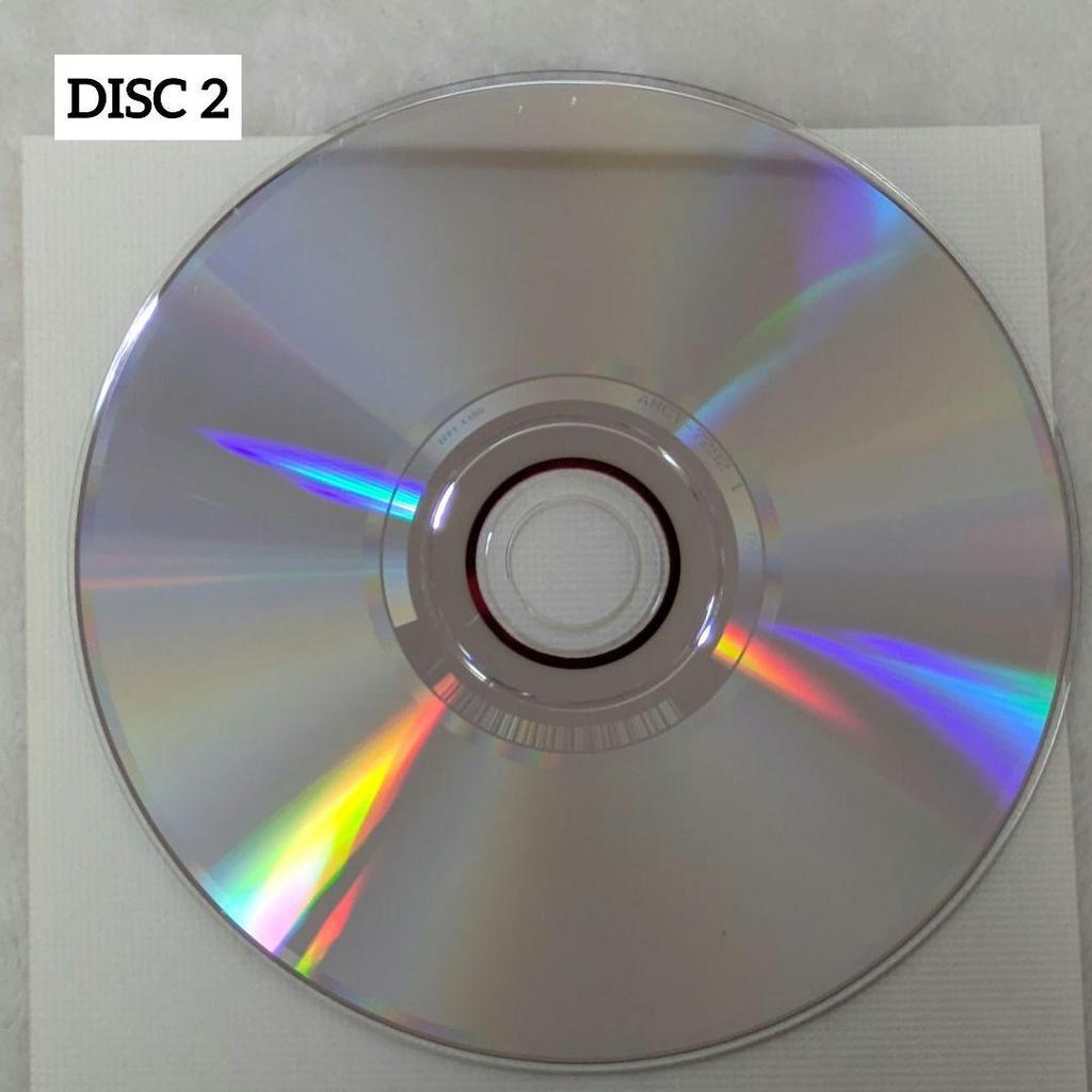 [USED] 3CD) Dream Theater/Live Scenes from New York with obi