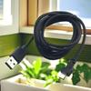 Durability USB C Chargers Wire For Seiren V2Pro Mic Music Equipment Type C Charging Cable Flexible And Lightweight
