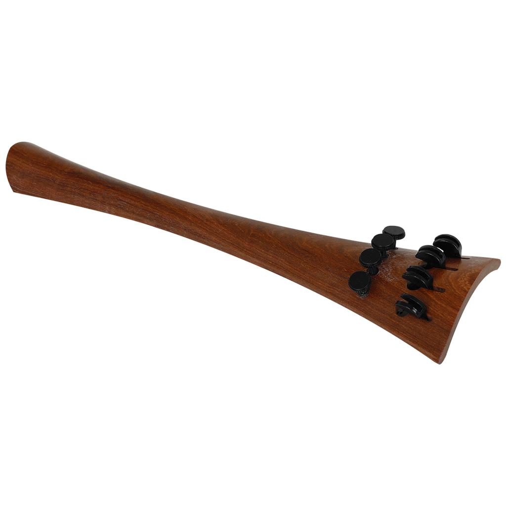 IRIN 4/4 Violoncello Deska Palisandr Vláknová Napínací Deska Jednodílná Konstrukce Struník Části Violoncella Příslušenství Strunných Nástrojů