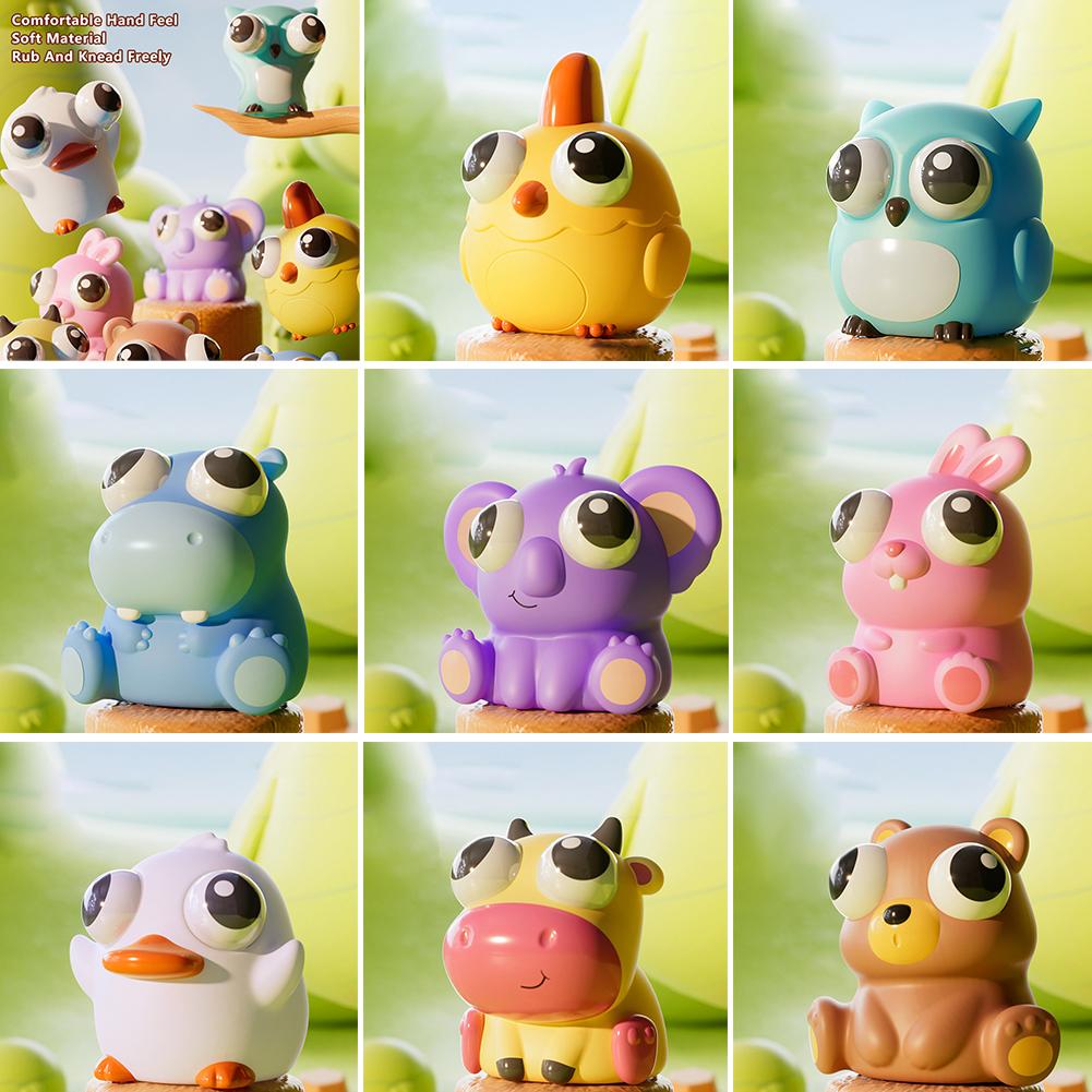 Bear Stress Relief Toys Valorant Bear Toy 3D Dolls Game For Friends Action Relaxation G Z4O5