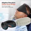 Sleep Mask for Side Sleeper Women Men, Eye Mask for Sleeping Light Blocking, 3D Contoured Cup Sleeping Mask, Soft Breathable Sl