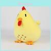 Stardew Valley Chicken Plush Doll With Soft Fabric For Home Decor