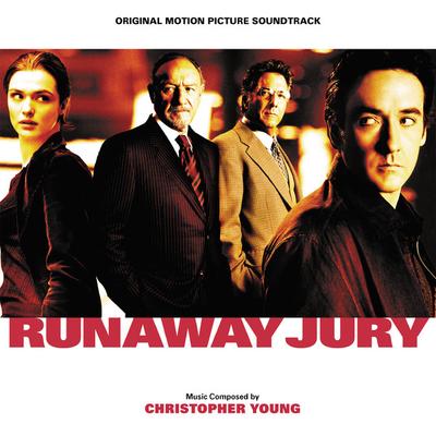 CD CHRISTOPHER YOUNG - Runaway Jury  VSD6524 Var?se Saraband 2003 Japan Dance & Electronica Used