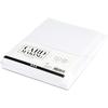 Kort med kuvert - CREATIV COMPANY - 10,5 x 15 cm - 50 set - Vit - Blandade