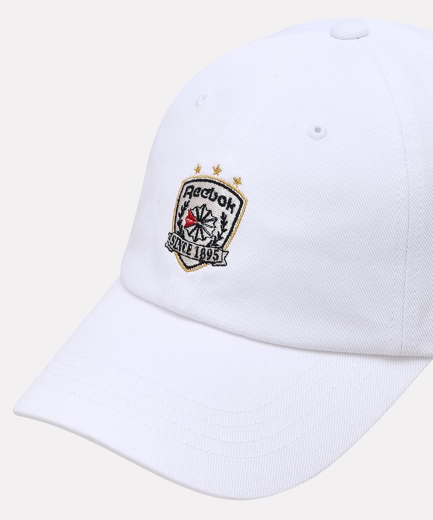 REEBOK Emblem Ball Cap - Ivory