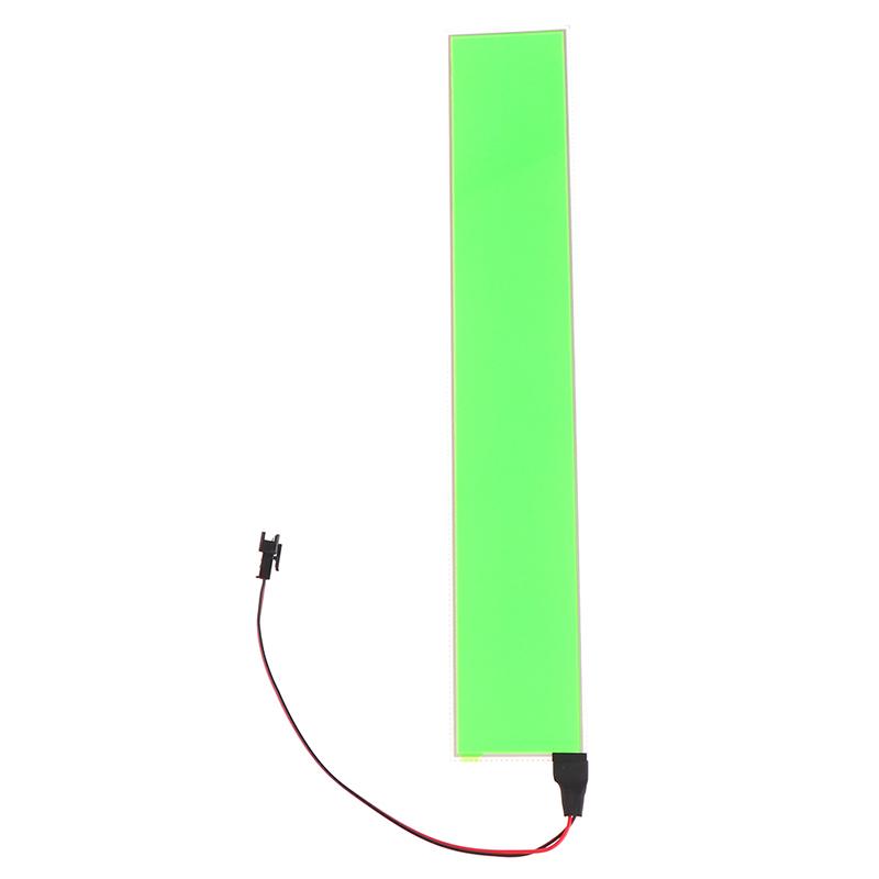 

Гибкая световая панель El, электролюминесцентная задняя световая полоса, лампа для домашнего автомобиля