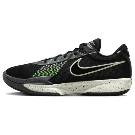 Nike Air Zoom GT Cut Academy EP Schwarz Barely Volt - FB2598-001