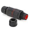 Wire Connector IP68 Waterproof PA66 Flame Retardant Wire to Wire Lamp Accessories CDF 200 3(Pct23 )