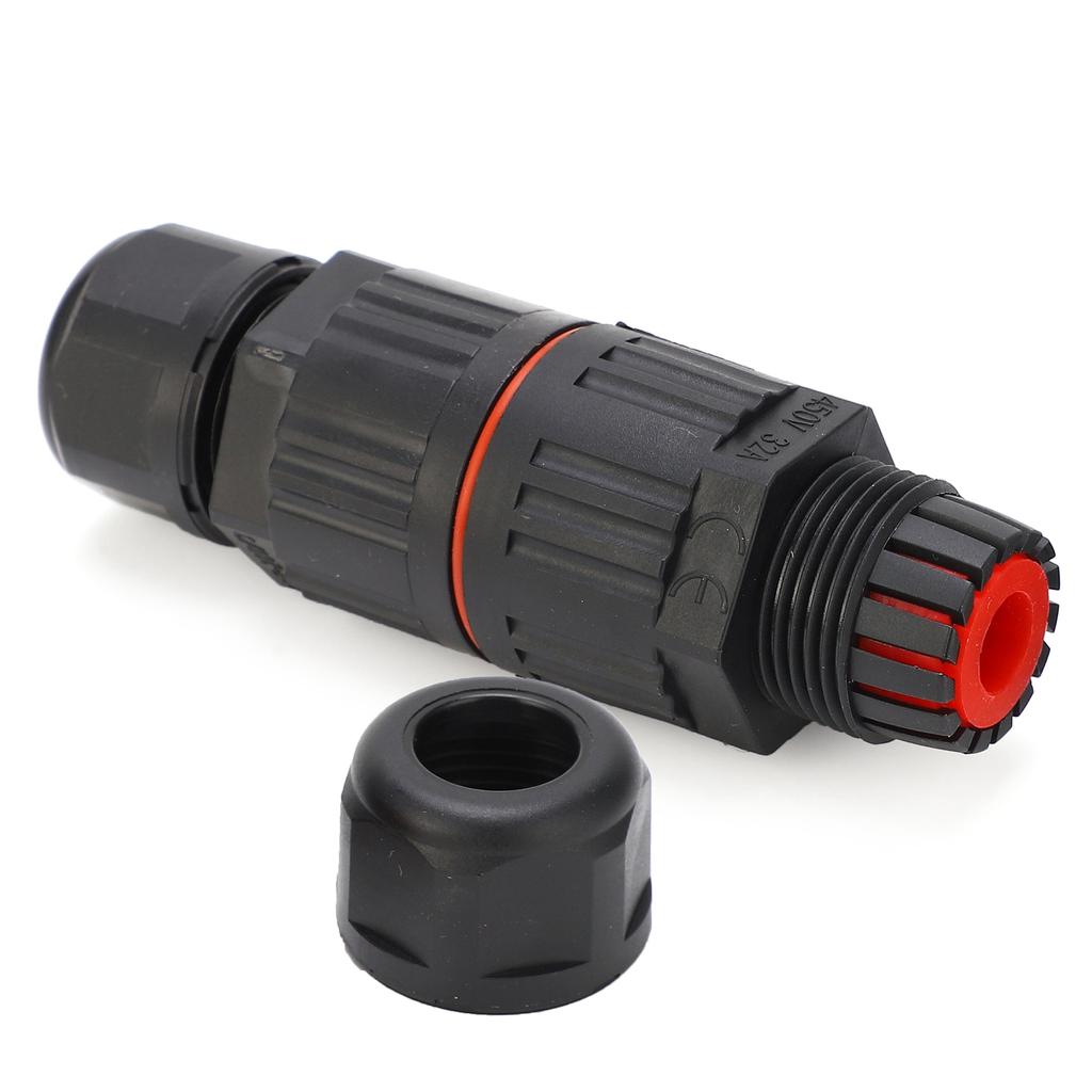 Wire Connector IP68 Waterproof PA66 Flame Retardant Wire to Wire Lamp Accessories CDF 200 3(Pct23 )