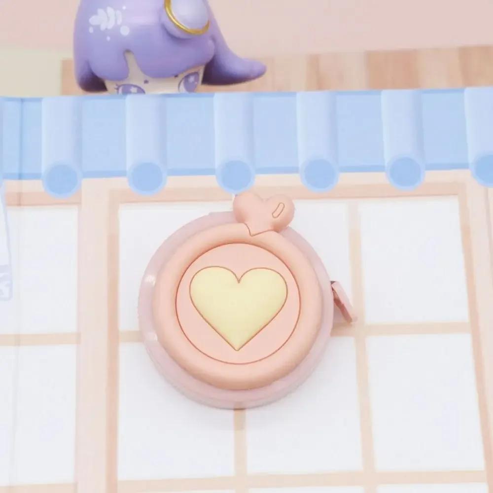 1.5m Soft Tape Measure Double Scale Body Sewing Flexible Ruler For Weight Loss Medical Body Measurement Sewing Tailor Craft