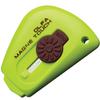 OLFA Compact Knife Magnetouch 95B2 (2-pack, White/Lime Green)