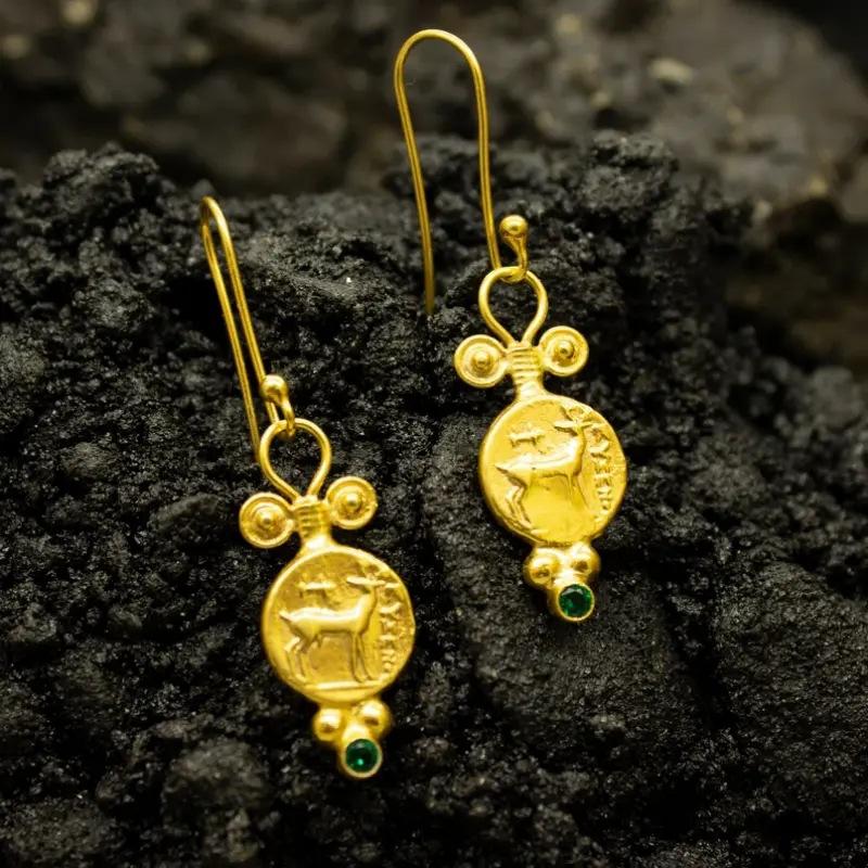 

Ретро Богемные Серьги Для Женщин Бохо Этнические Подвесные Серьги Украшения Для Ушей Для Женщин Подарки