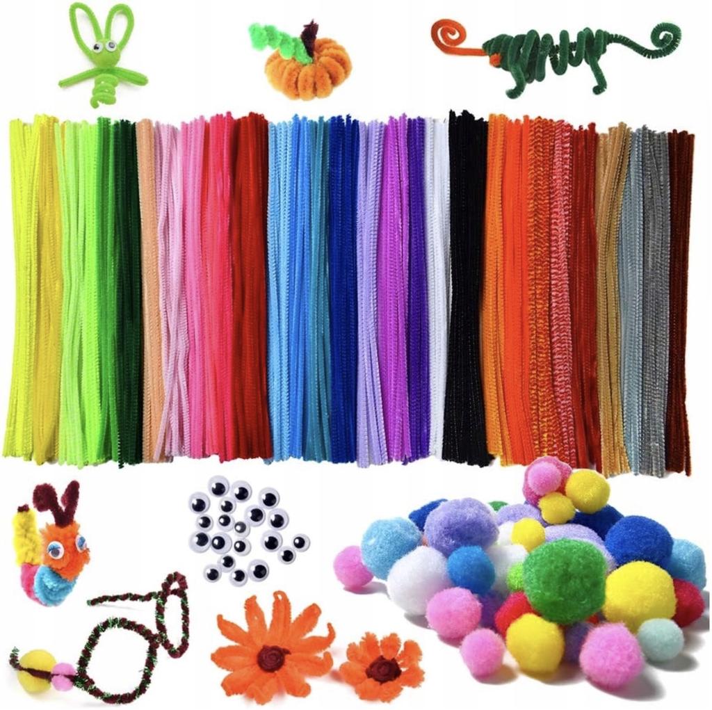 Mega Creative Art Set 2000 Diy Handicrafts For Kids Gift