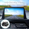 AHD 170° Rear View Camera 1920x1080P CVBS Night Vision Fisheye Lens Car Reverse Camera IP68 Waterproof 12V Backup Parking Cam