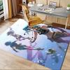 Jinx Charming Anime Character Office Chair Mat: Perfect for Home Decor, Office Use, and Gifts - Suitable for Various Rooms!.122372a