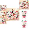 Strawberry Kt Cat Plush Toy Large Stuffed Animal Pillow For Kids And Collectors