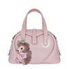 Simple and versatile handbag, high-end texture fashionable commuter bag, trendy girl summer new pillow bag