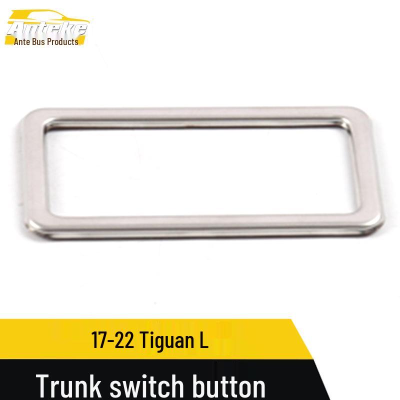 Tiguan L 17-22 Luminous Trunk Switch Decorative Ring