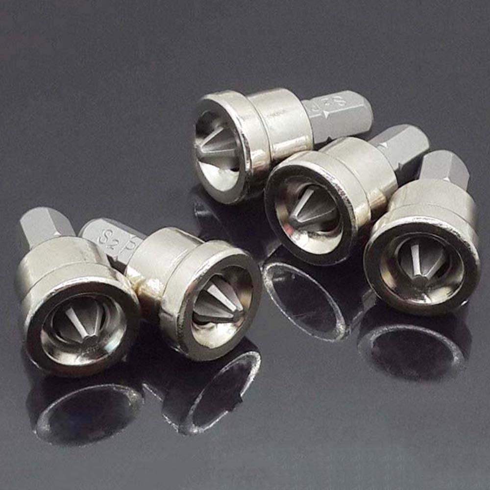 Adapter Drywall Screwdriver Bits Assembly Tool Parts 10pcs Plaster screw