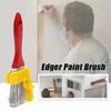 Variety Angle Paint Edger Tool Handheld Paint Roller Brush Kit Indoor Outdoor For Wall Ceiling - DD