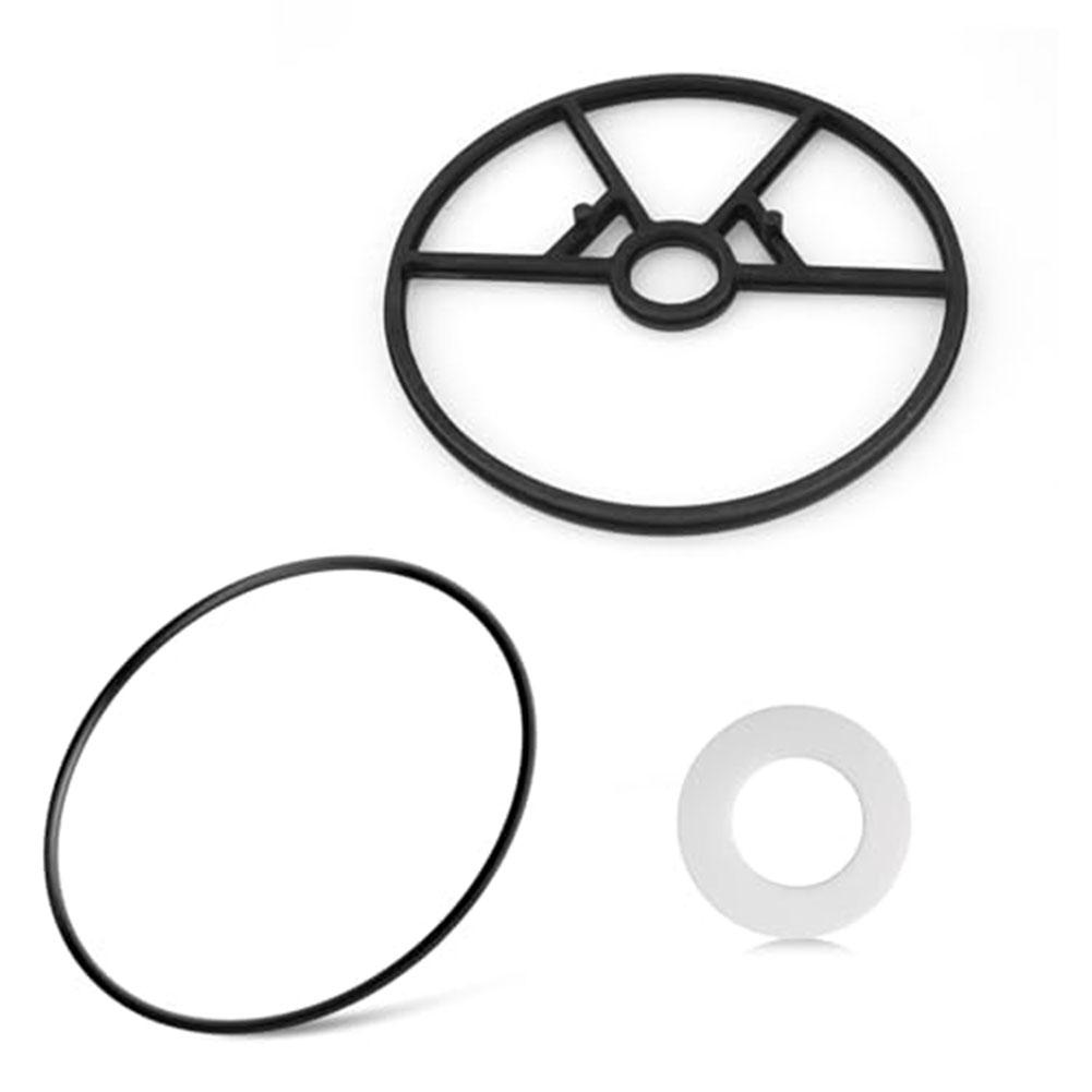 1-1 2 Size O-Ring Valve Gasket Installation Kit Valve Pool Maintenance Essential Pool Component Maximizes Filter Efficiency
