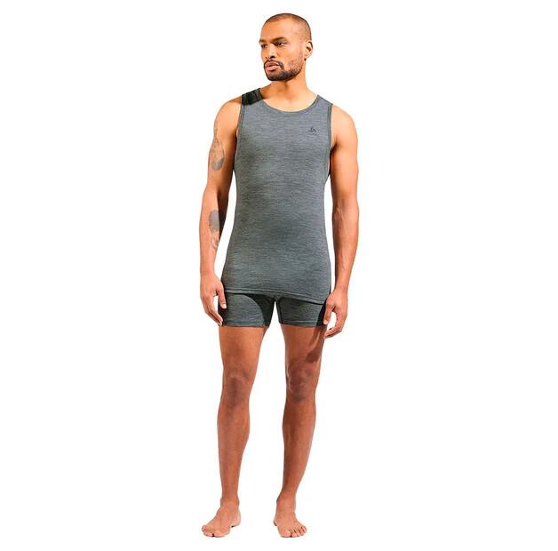 Odlo трусы-боксёры Merino 160