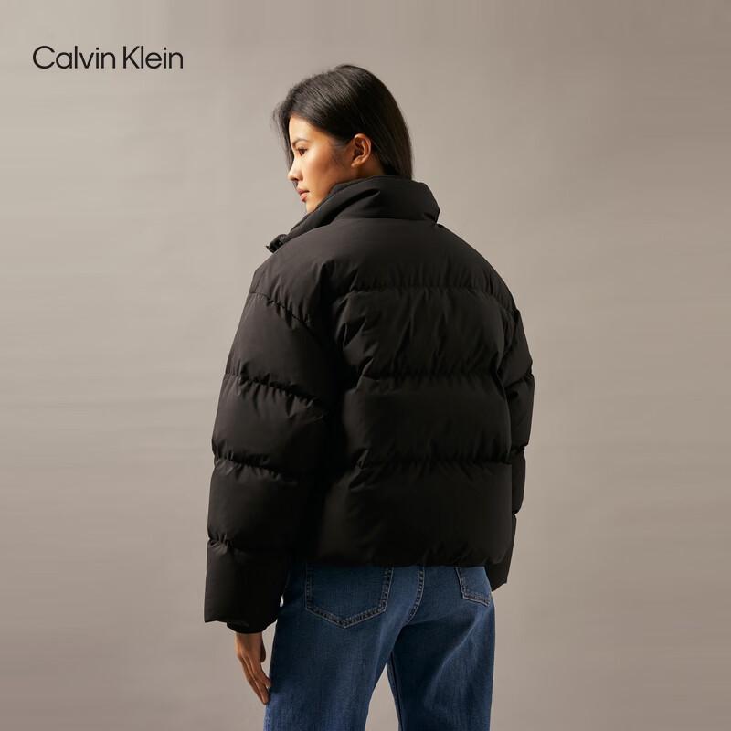 Calvin Klein Jeans Women's Waterproof Duck Down Puffer Jacket