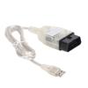 OBD2 CAN PRO Diagnostikkabel Multifunktionell Kodläsare med USB-dongel för A2 A3 A4 A5 A6 A8 Q3 Q5 Q7 S5