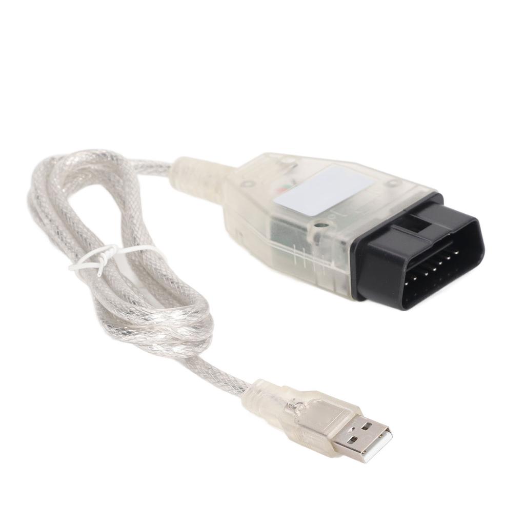 OBD2 CAN PRO Diagnostikkabel Multifunktionell Kodläsare med USB-dongel för A2 A3 A4 A5 A6 A8 Q3 Q5 Q7 S5