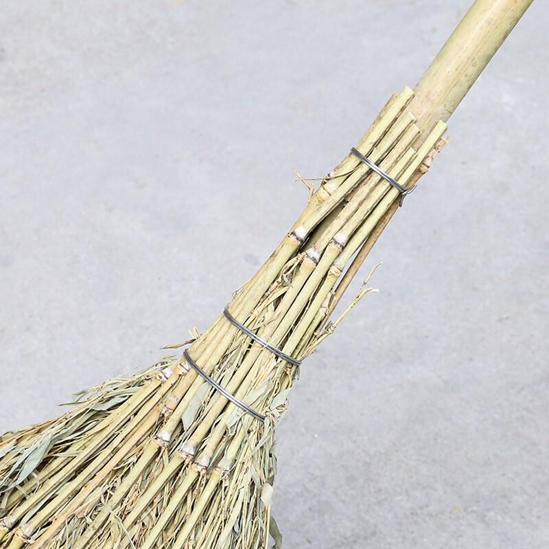 Shuangan Outdoor Bamboo Broom