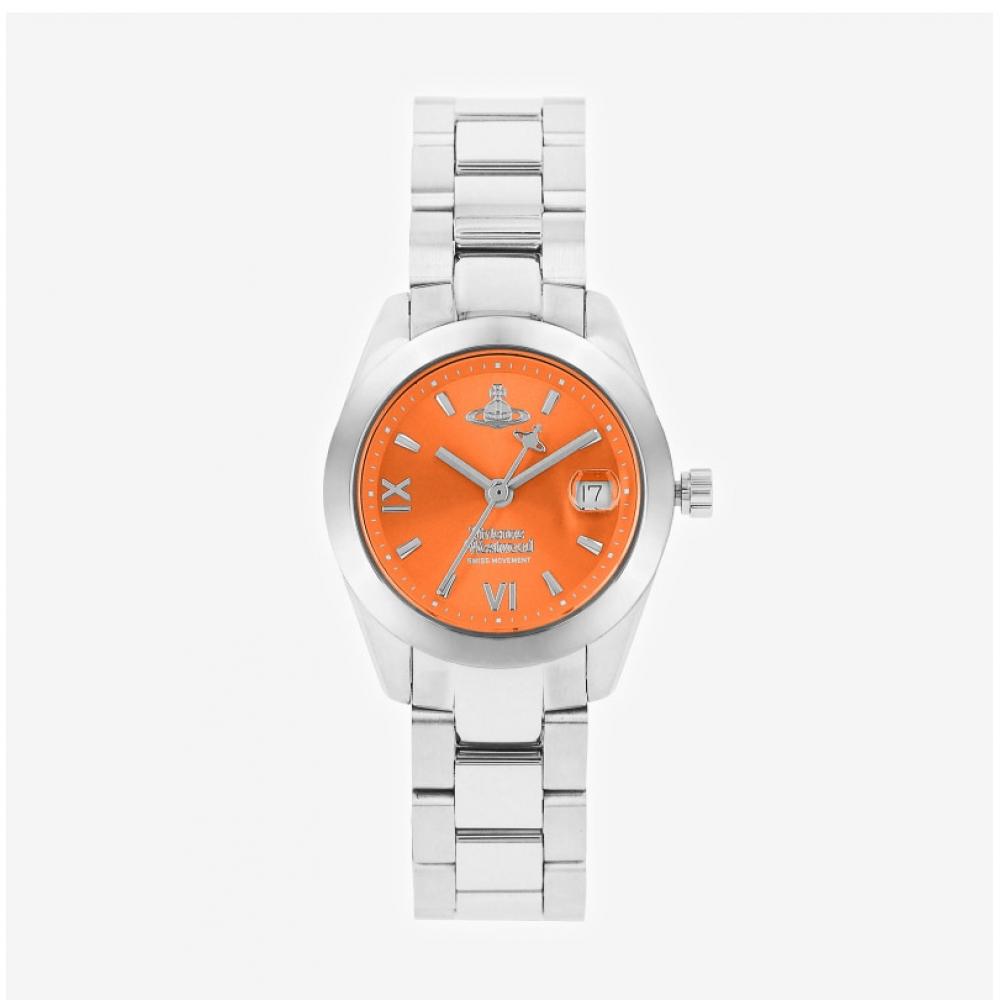 Vivienne WeStwood Women S Metal Watch Penchurch vv292orSl