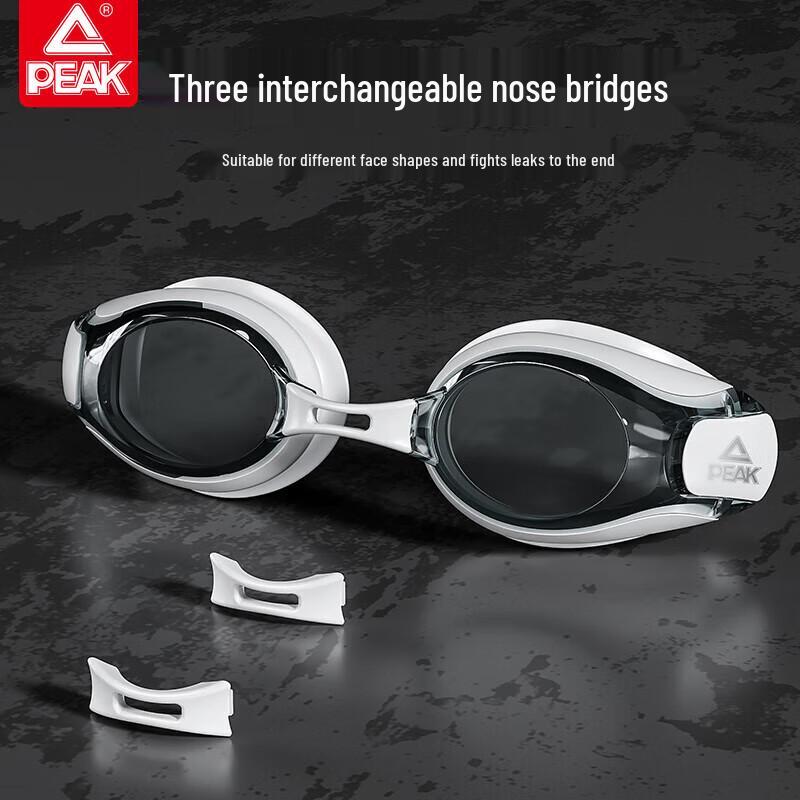 Peak Adult Anti-fog HD Swim Goggles