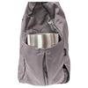 The North Face 23L Urban Lightweight Tear-Resistant Hiking Backpack Unisex Backpacks Nylon Walnut-Gray Long-Twilight-Purple NF0A8HNS