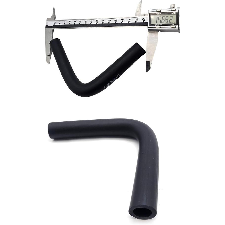New Compatible with 97-04 JEEP WRANGLER CRANK CASE VENT VALVE TUBE PCV VALVE HOSE 53030615