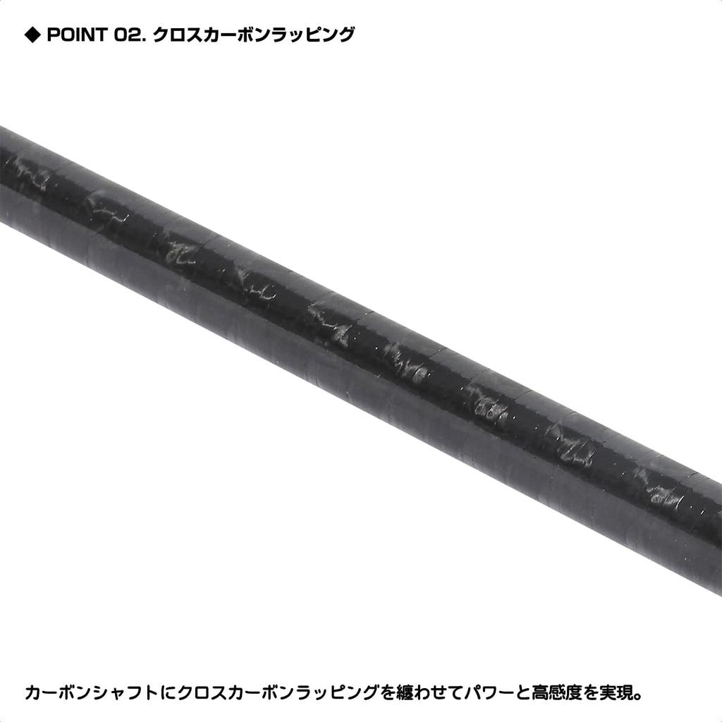 Osaka Fishing Gear (OGK) Ocean Stick 86ML OST86ML Saltwater Fishing Lure Rod